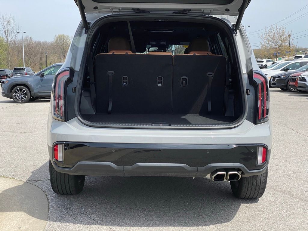 2025 Kia Telluride EX X-Line