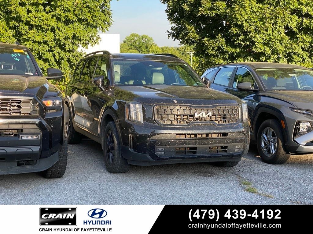 2024 Kia Telluride SX X-Pro