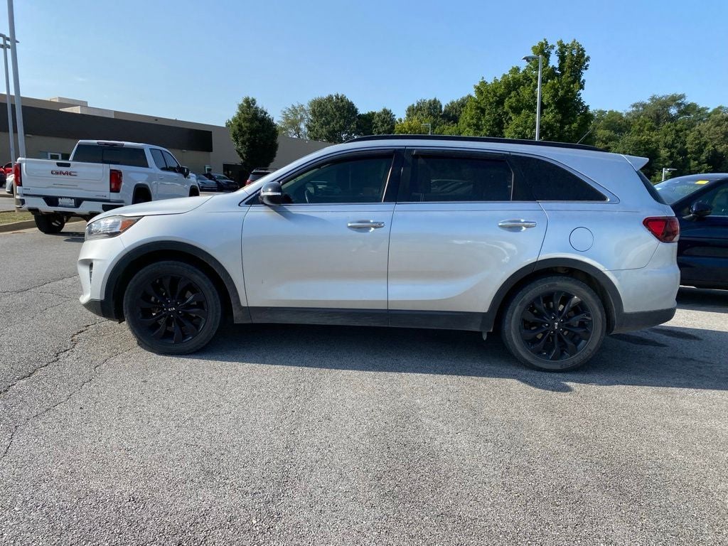 2019 Kia Sorento S