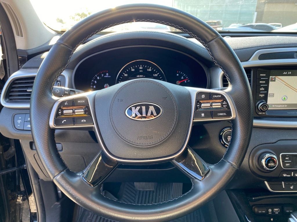 2020 Kia Sorento SX
