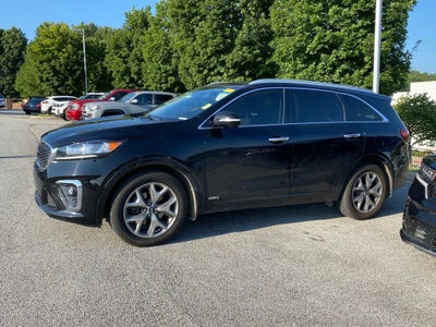 2020 Kia Sorento SX