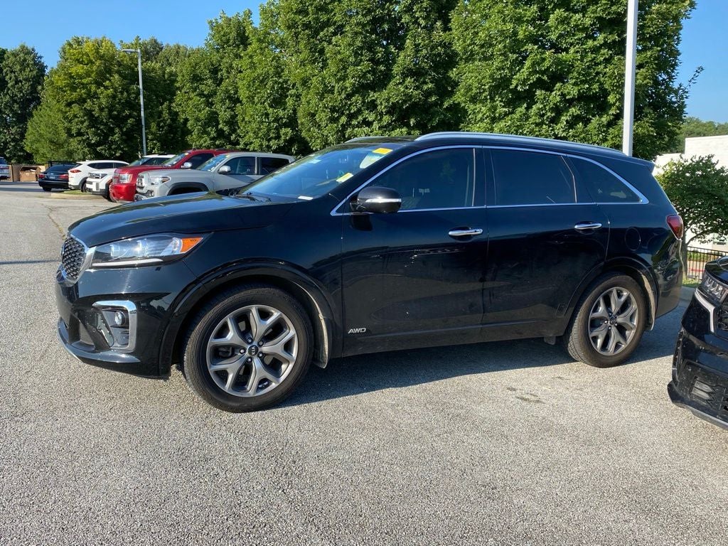 2020 Kia Sorento SX