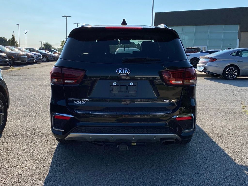 2020 Kia Sorento SX