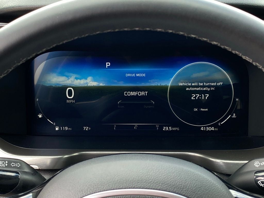 2023 Kia Sorento SX