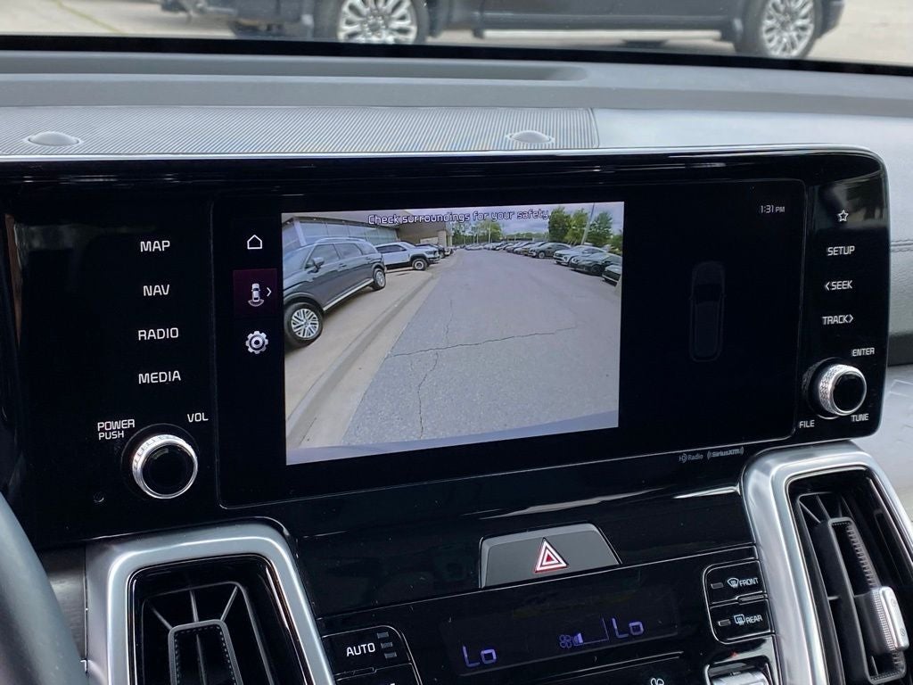 2023 Kia Sorento SX