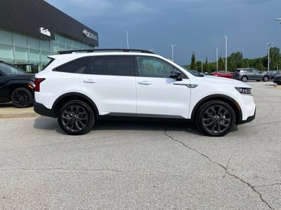 2023 Kia Sorento X-Line SX Prestige