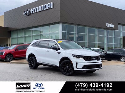 2023 Kia Sorento SX
