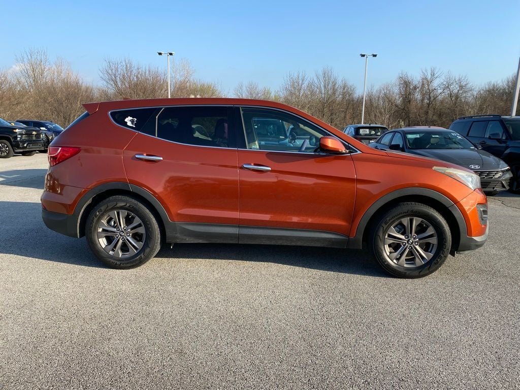 2015 Hyundai Santa Fe Sport Base