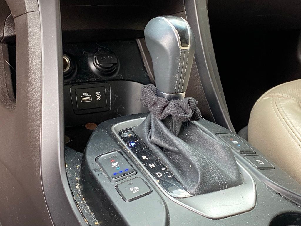 2017 Hyundai Santa Fe Sport 2.4 Base