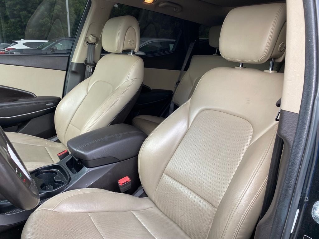 2017 Hyundai Santa Fe Sport 2.4 Base