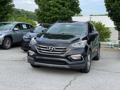 2017 Hyundai Santa Fe Sport 2.4 Base
