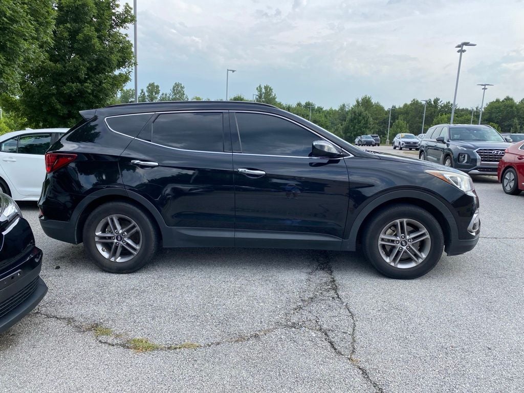2017 Hyundai Santa Fe Sport 2.4 Base