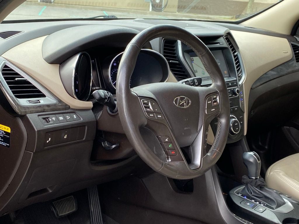 2017 Hyundai Santa Fe Sport 2.4 Base