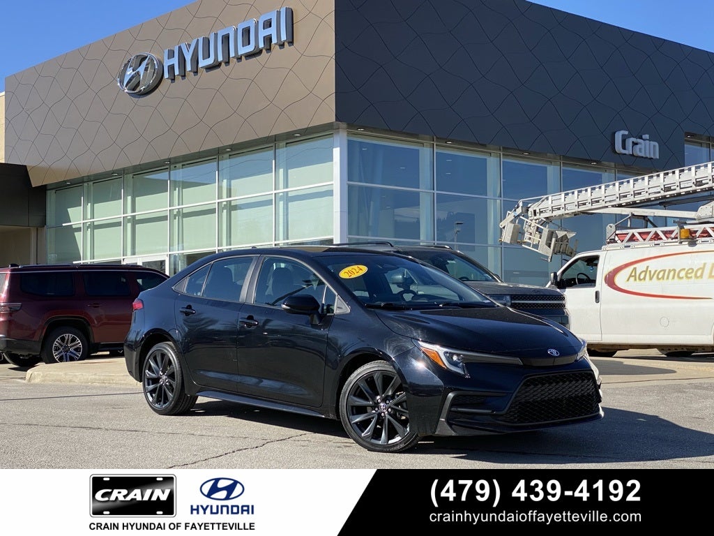 2024 Toyota Corolla SE