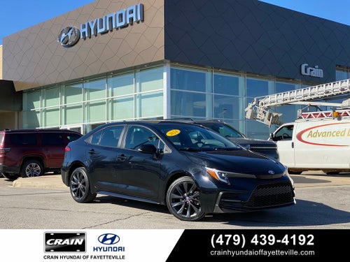 2024 Toyota Corolla SE