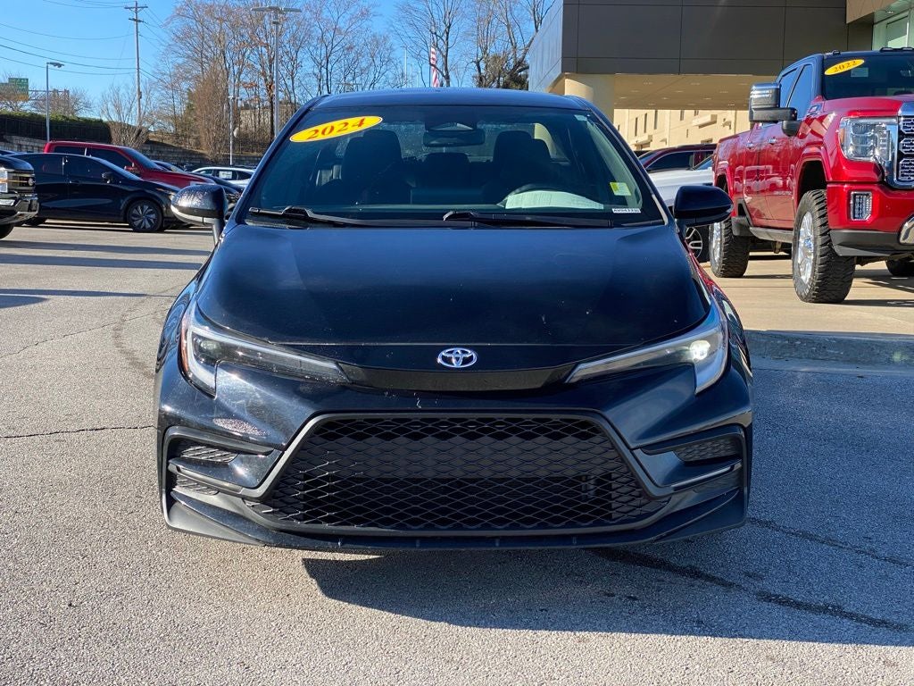 2024 Toyota Corolla SE