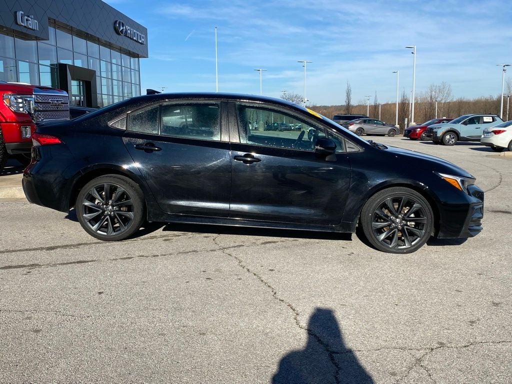 2024 Toyota Corolla SE