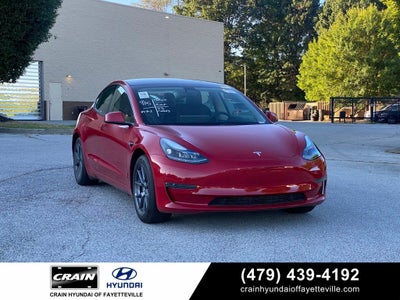 2023 Tesla Model 3 Base