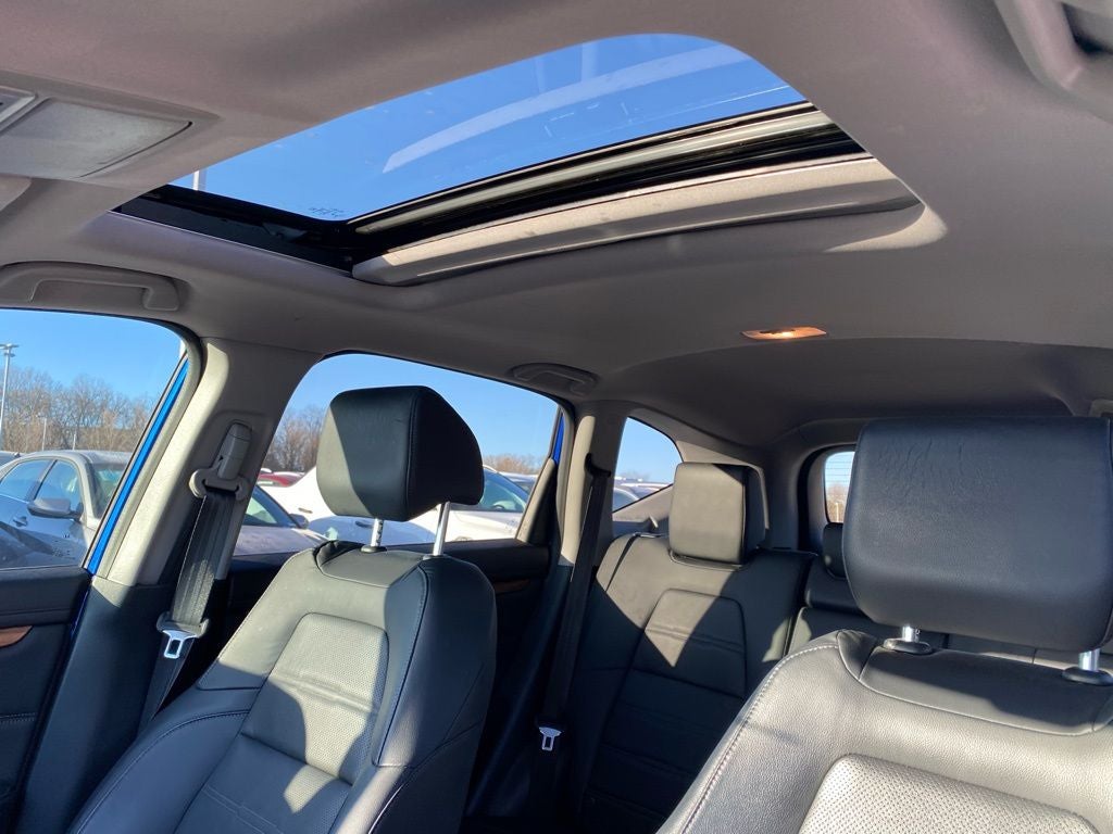 2021 Honda CR-V EX-L