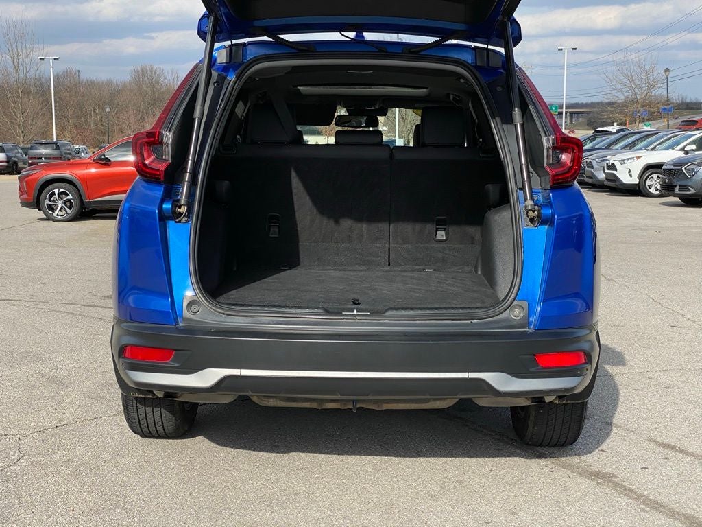 2021 Honda CR-V EX-L