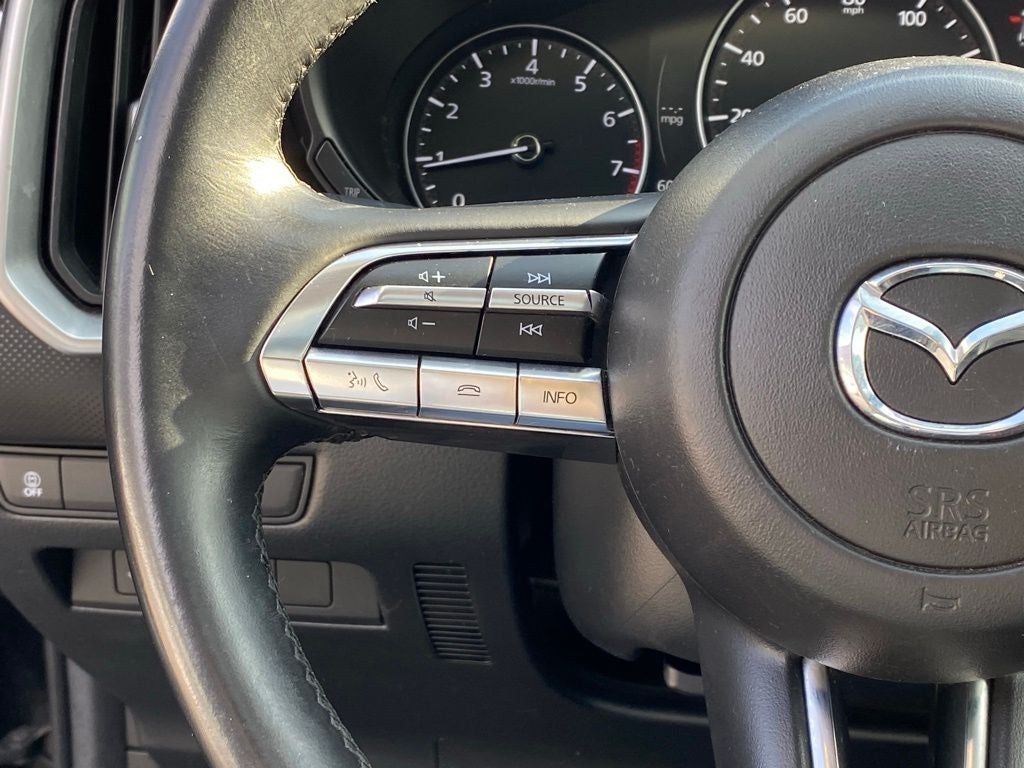 2023 Mazda Mazda CX-50 2.5 S Preferred Plus Package