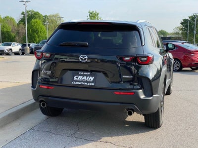 2023 Mazda Mazda CX-50 2.5 S Preferred Plus Package