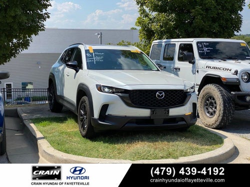 2025 Mazda Mazda CX-50 2.5 S Premium Package