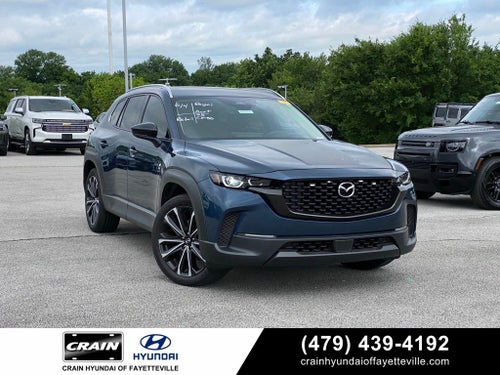 2025 Mazda Mazda CX-50 2.5 S Premium Plus Package