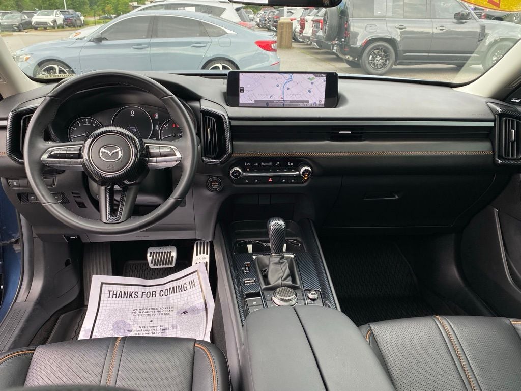 2025 Mazda Mazda CX-50 2.5 S Premium Plus Package