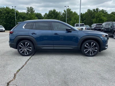 2025 Mazda Mazda CX-50 2.5 S Premium Plus Package