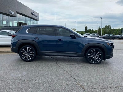 2025 Mazda Mazda CX-50 2.5 S Premium Plus Package