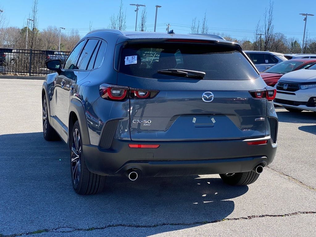 2025 Mazda Mazda CX-50 2.5 S Premium Plus Package