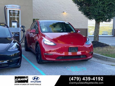 2023 Tesla Model Y Performance