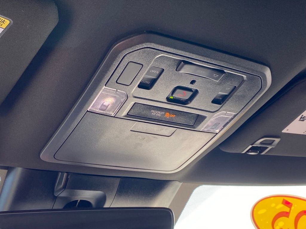 2025 Toyota Sequoia SR5