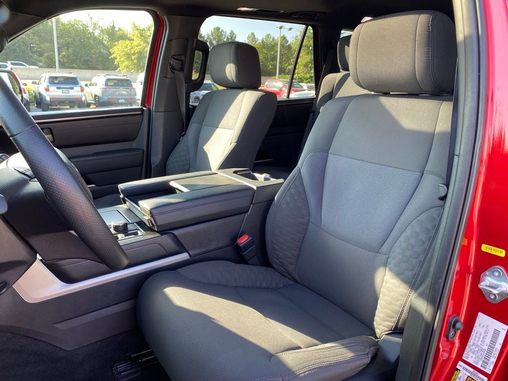 2025 Toyota Sequoia SR5