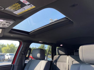 2025 Toyota Sequoia SR5