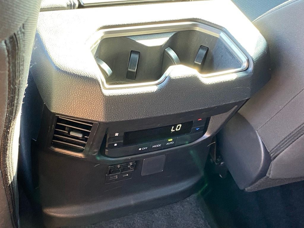 2025 Toyota Sequoia SR5
