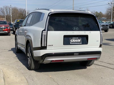 2026 Hyundai IONIQ 9 SEL LOCAL TRADE 1 OWNER