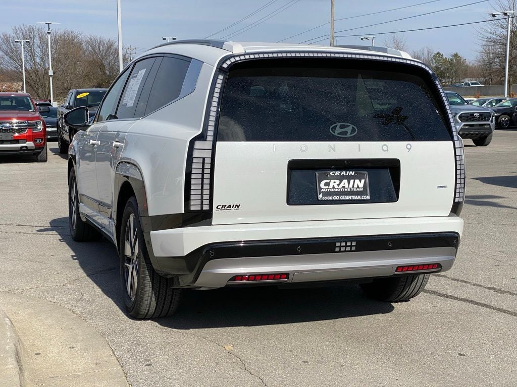 2026 Hyundai IONIQ 9 SEL LOCAL TRADE 1 OWNER