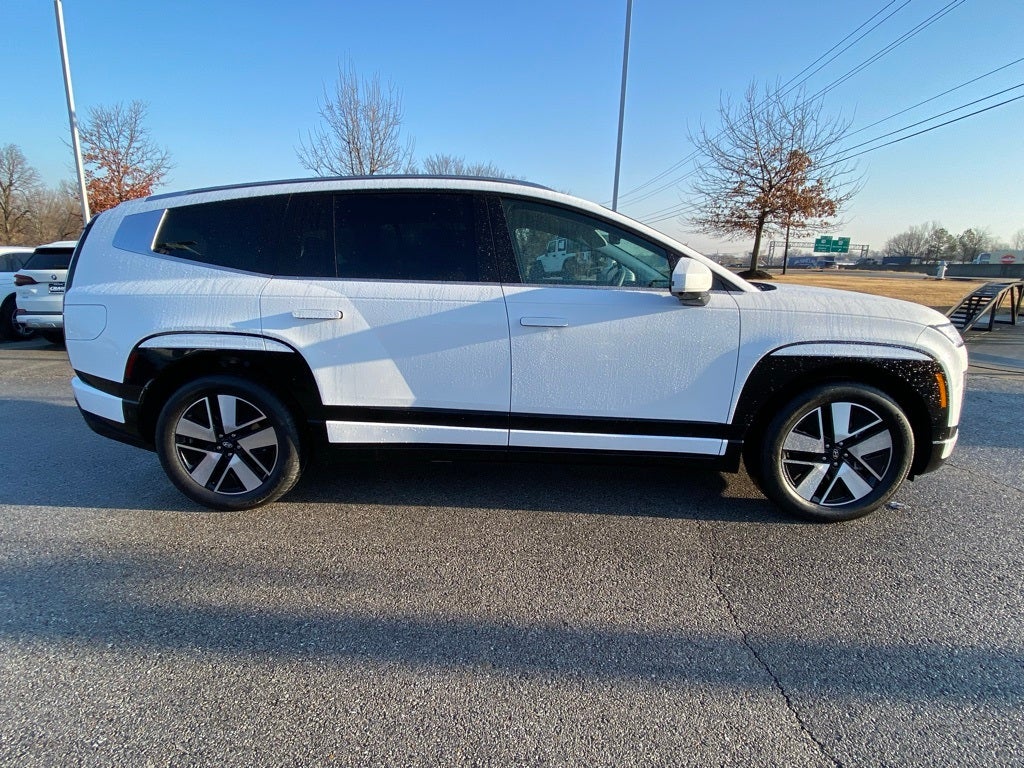 2026 Hyundai IONIQ 9 SEL LOCAL TRADE 1 OWNER