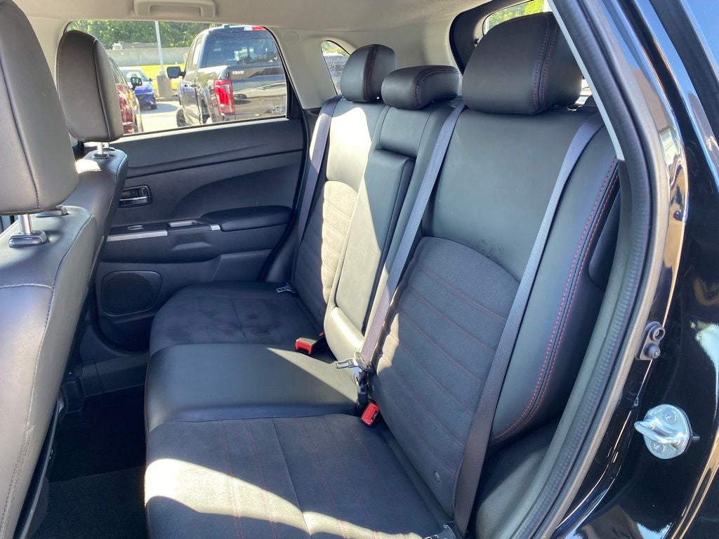 2024 Mitsubishi Outlander Sport 2.0 SE