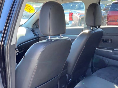 2024 Mitsubishi Outlander Sport 2.0 SE