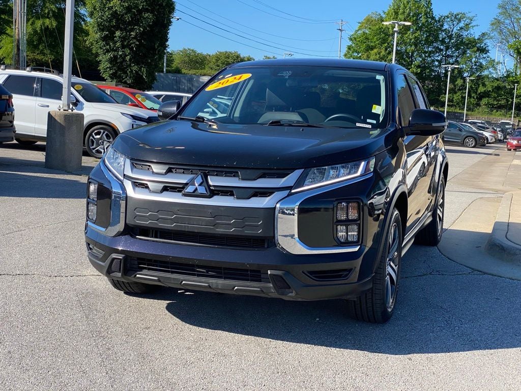 2024 Mitsubishi Outlander Sport 2.0 SE