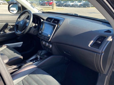 2024 Mitsubishi Outlander Sport 2.0 SE