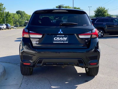 2024 Mitsubishi Outlander Sport 2.0 SE