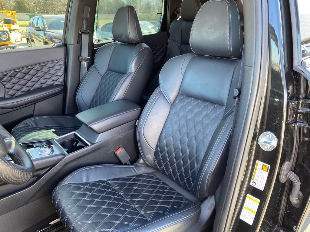 2023 Mitsubishi Outlander SEL