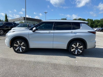 2025 Mitsubishi Outlander SEL