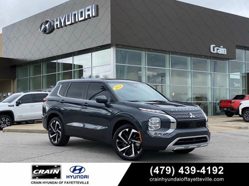 2024 Mitsubishi Outlander SE