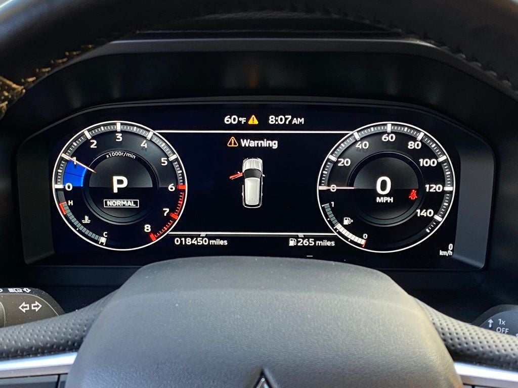 2024 Mitsubishi Outlander SE