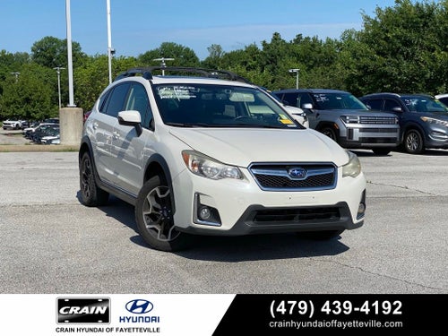 2016 Subaru Crosstrek 2.0i Limited